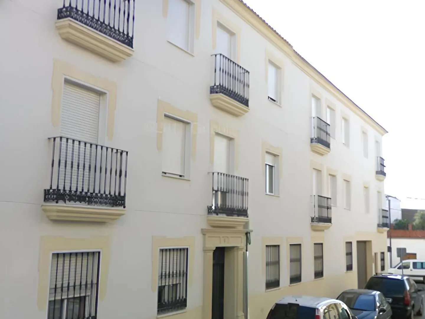 Apartment Bajo La Higuera Famorcas Almodovar del Rio