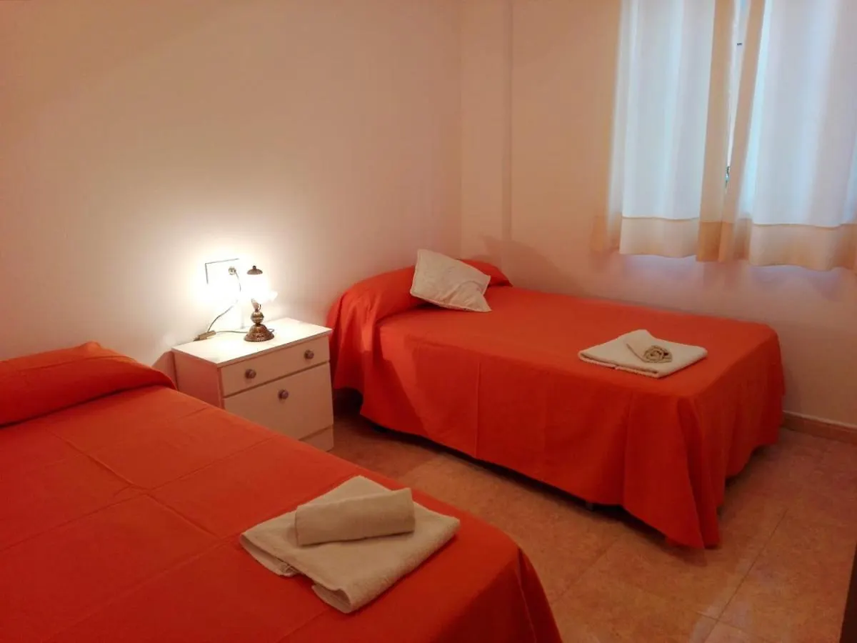 Apartment Bajo La Higuera Famorcas Almodovar del Rio